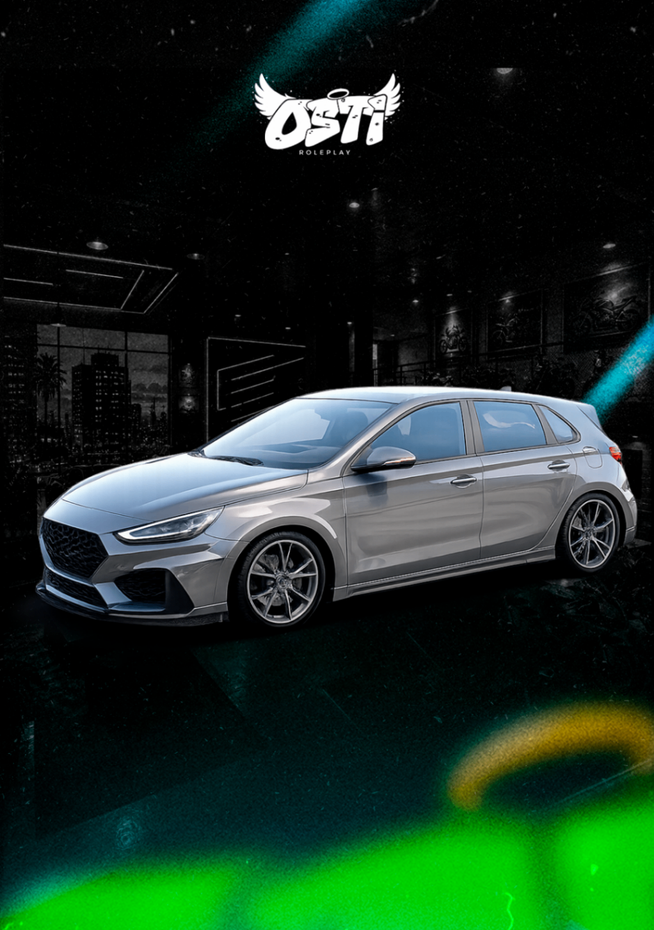 Focus ST Mk4
