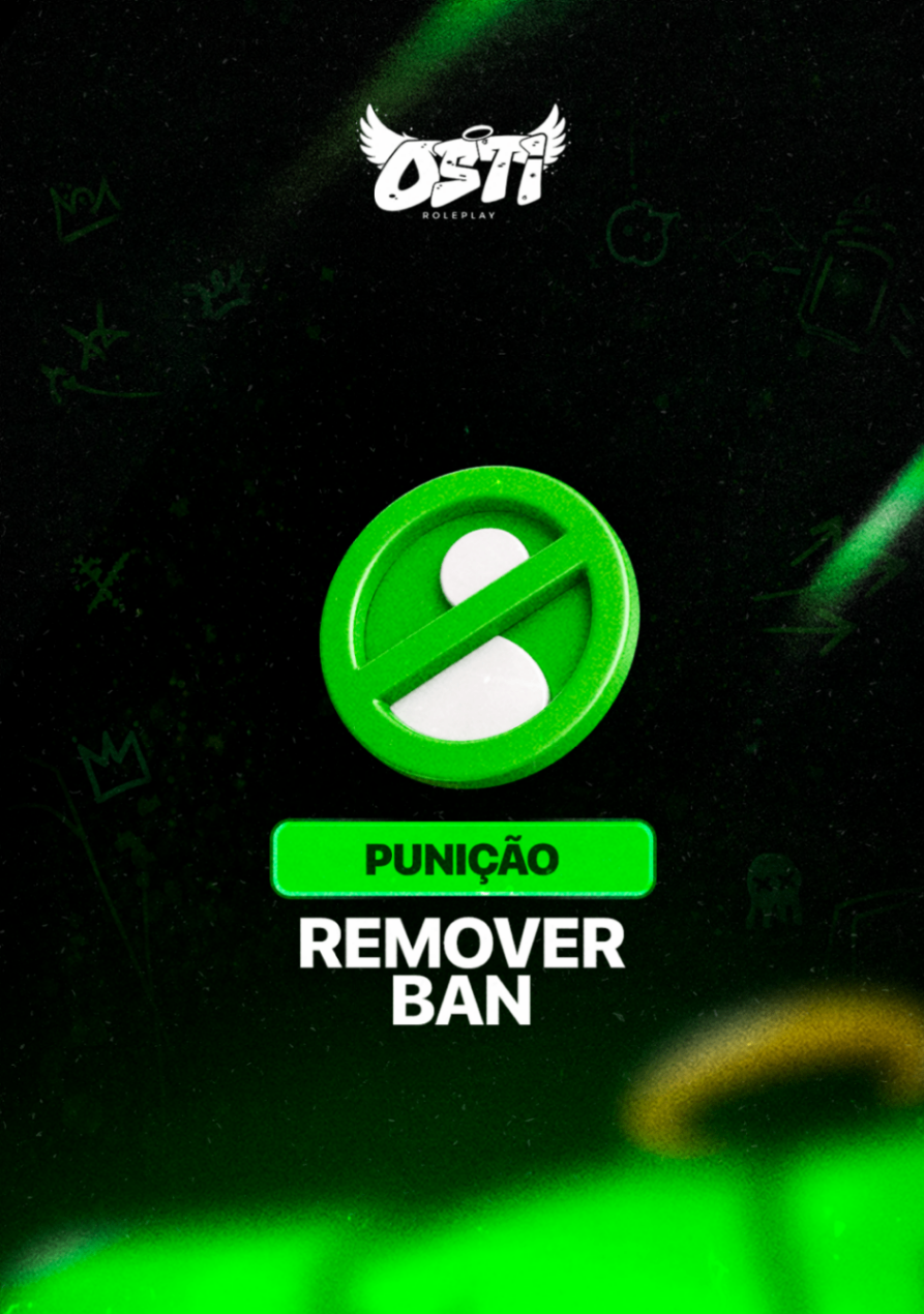 Remover Banimento