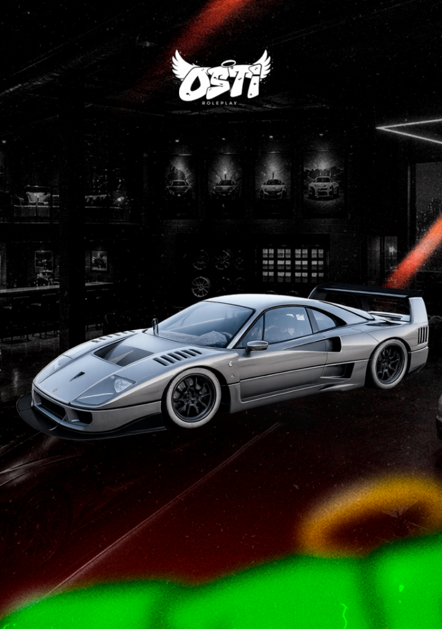 F40 LM