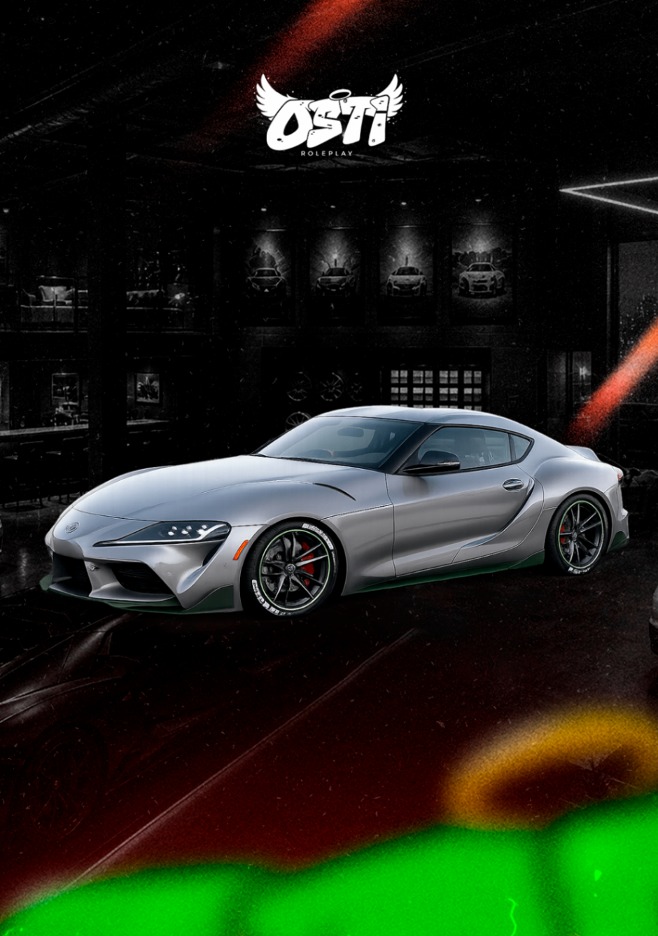 GR Supra A90
