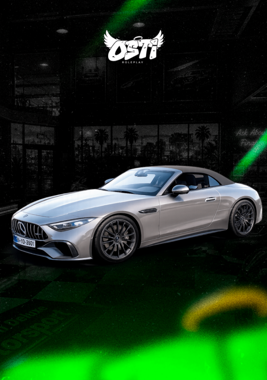 AMG SL R232