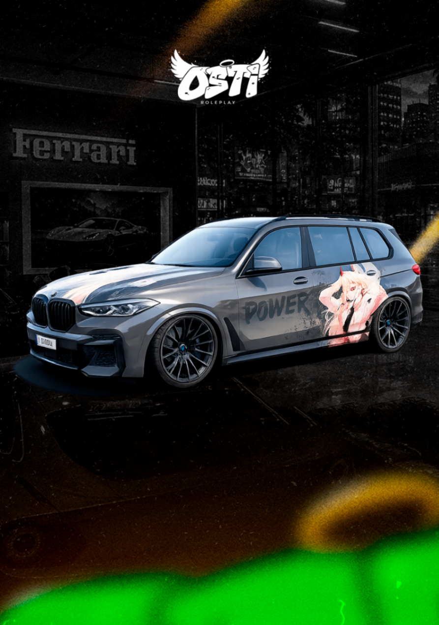 BMW X7