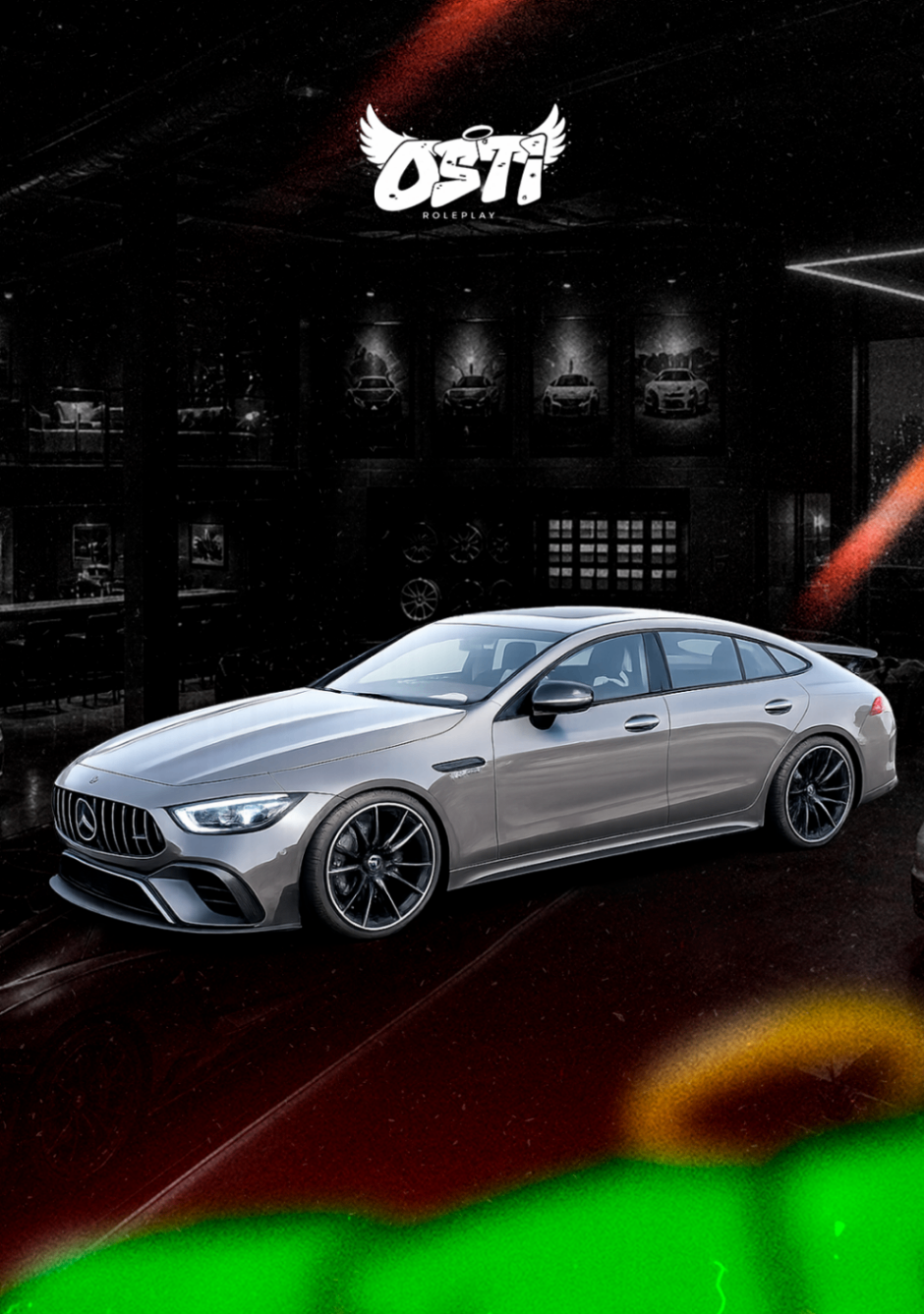 AMG GT 63 S