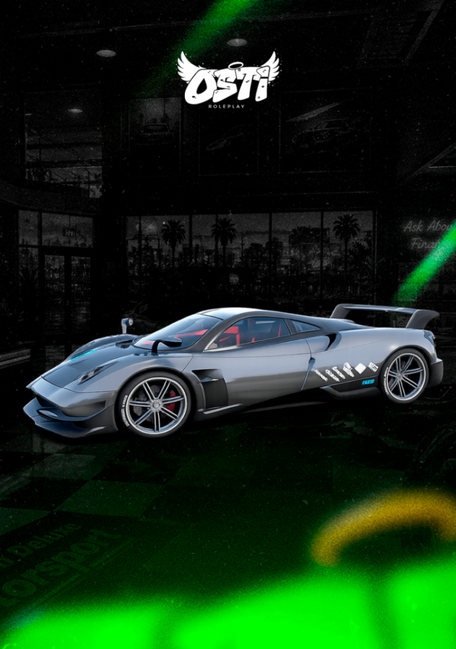 Huayra BC