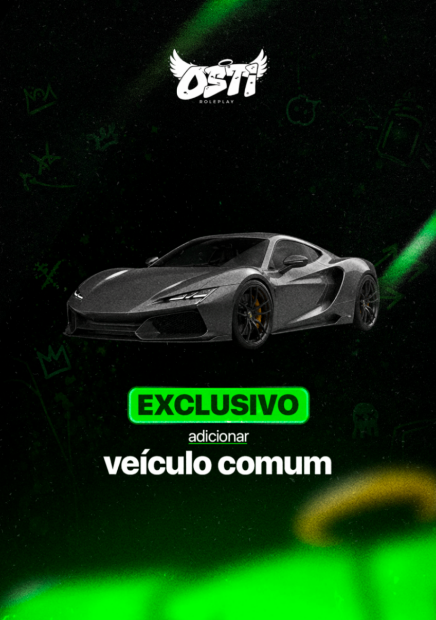 Adicionar Veículo [Comum]