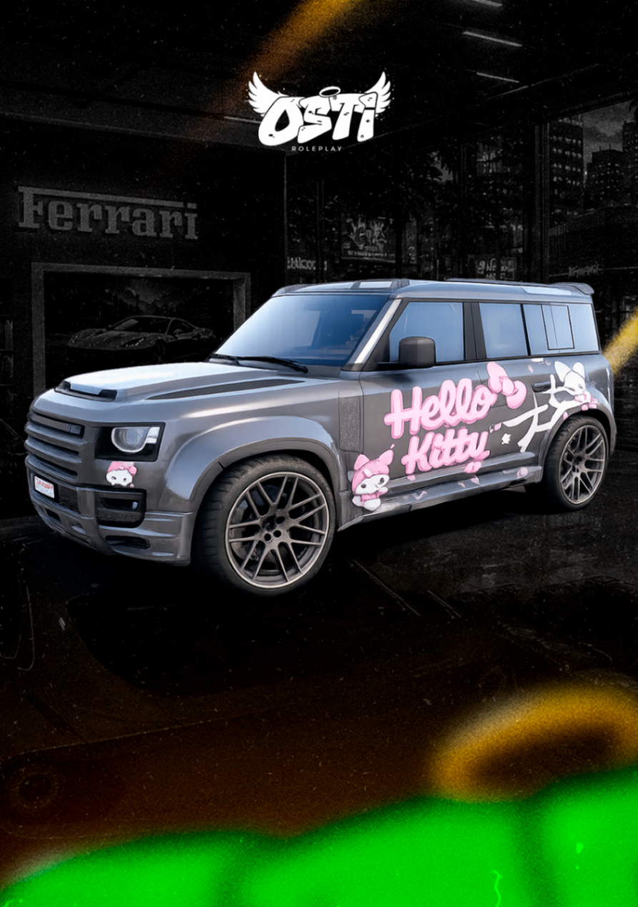 Defender 110 L663