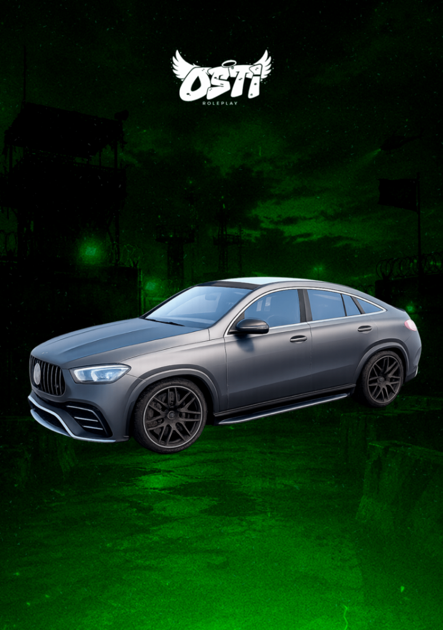 GLE 63 S Coupe