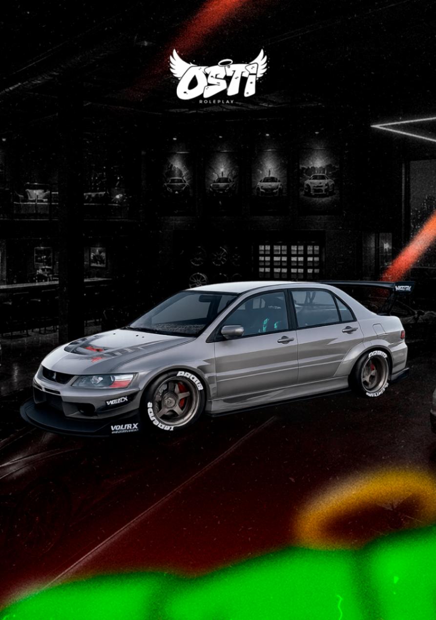 Lancer Evo IX