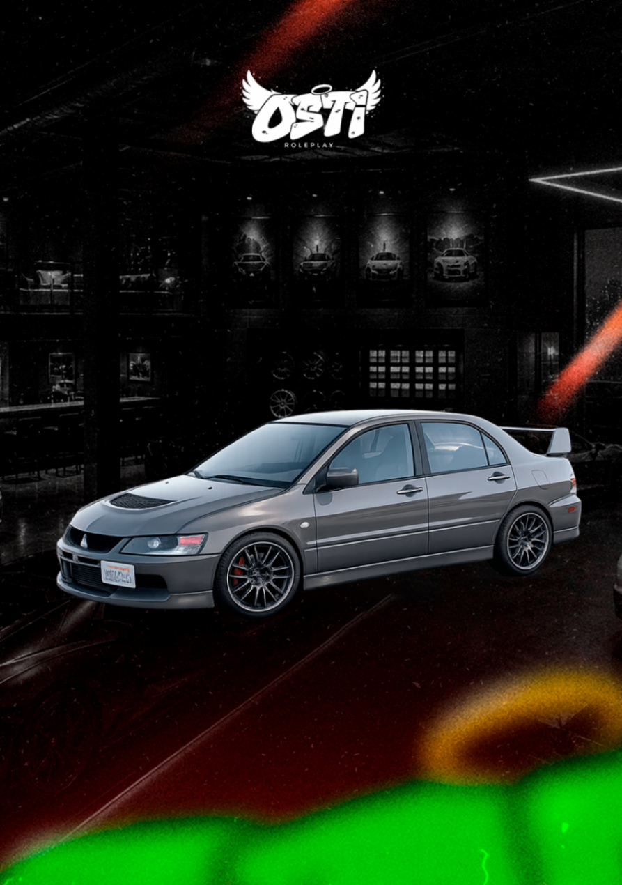 Lancer Evo IX