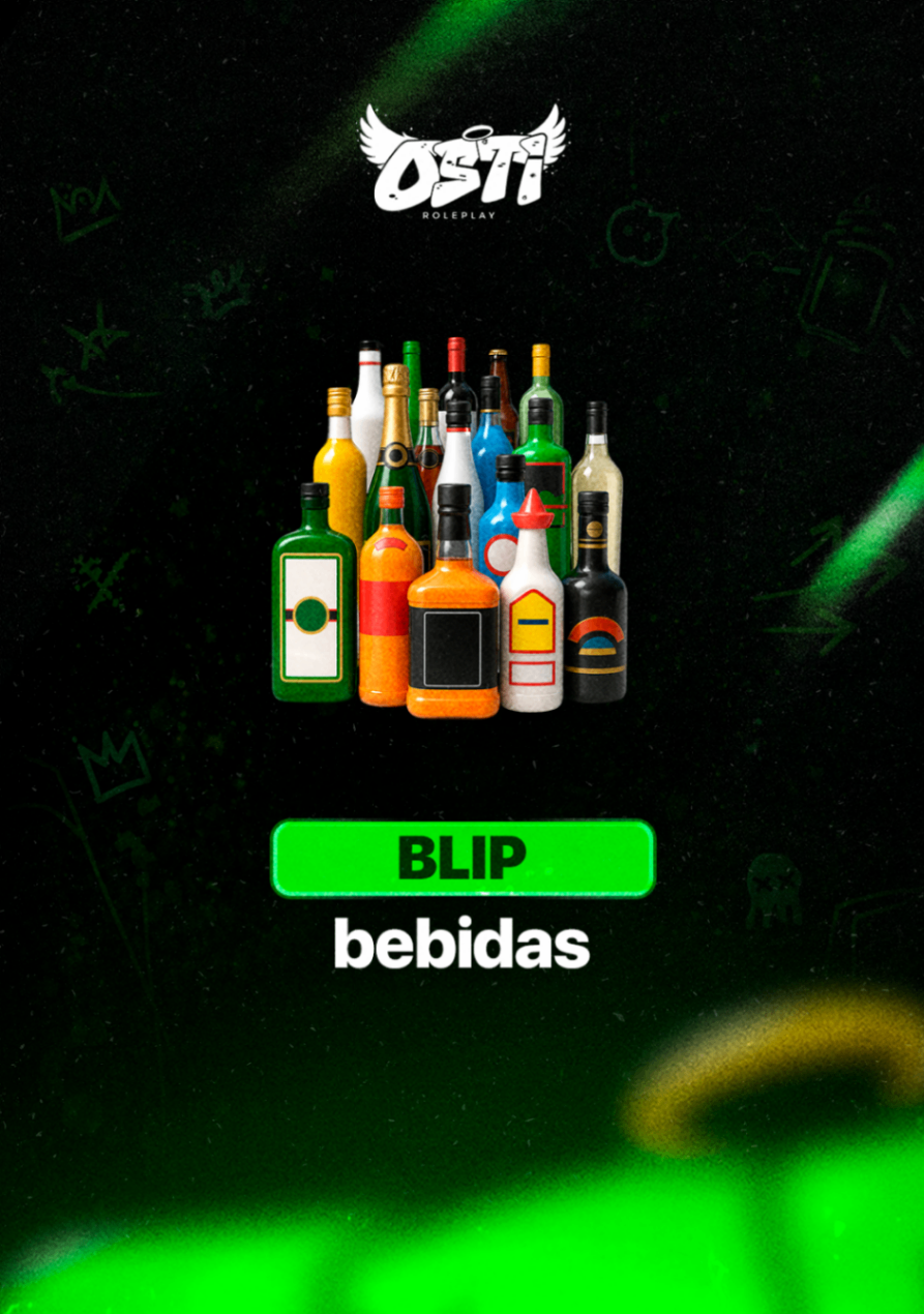 Blip de Bebidas