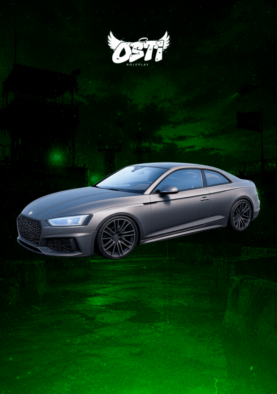 Audi RS5 Coupe