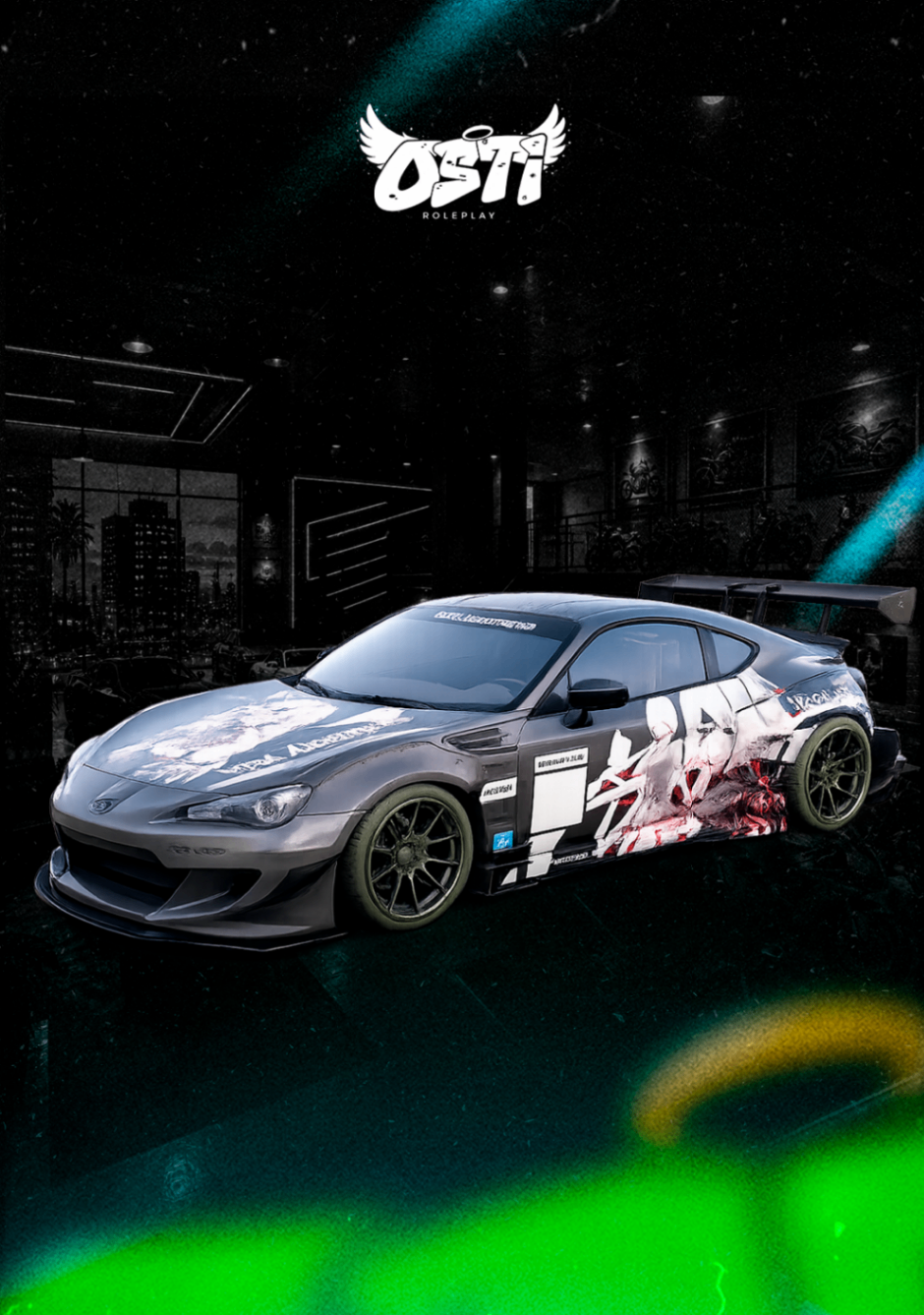 BRZ ZC6