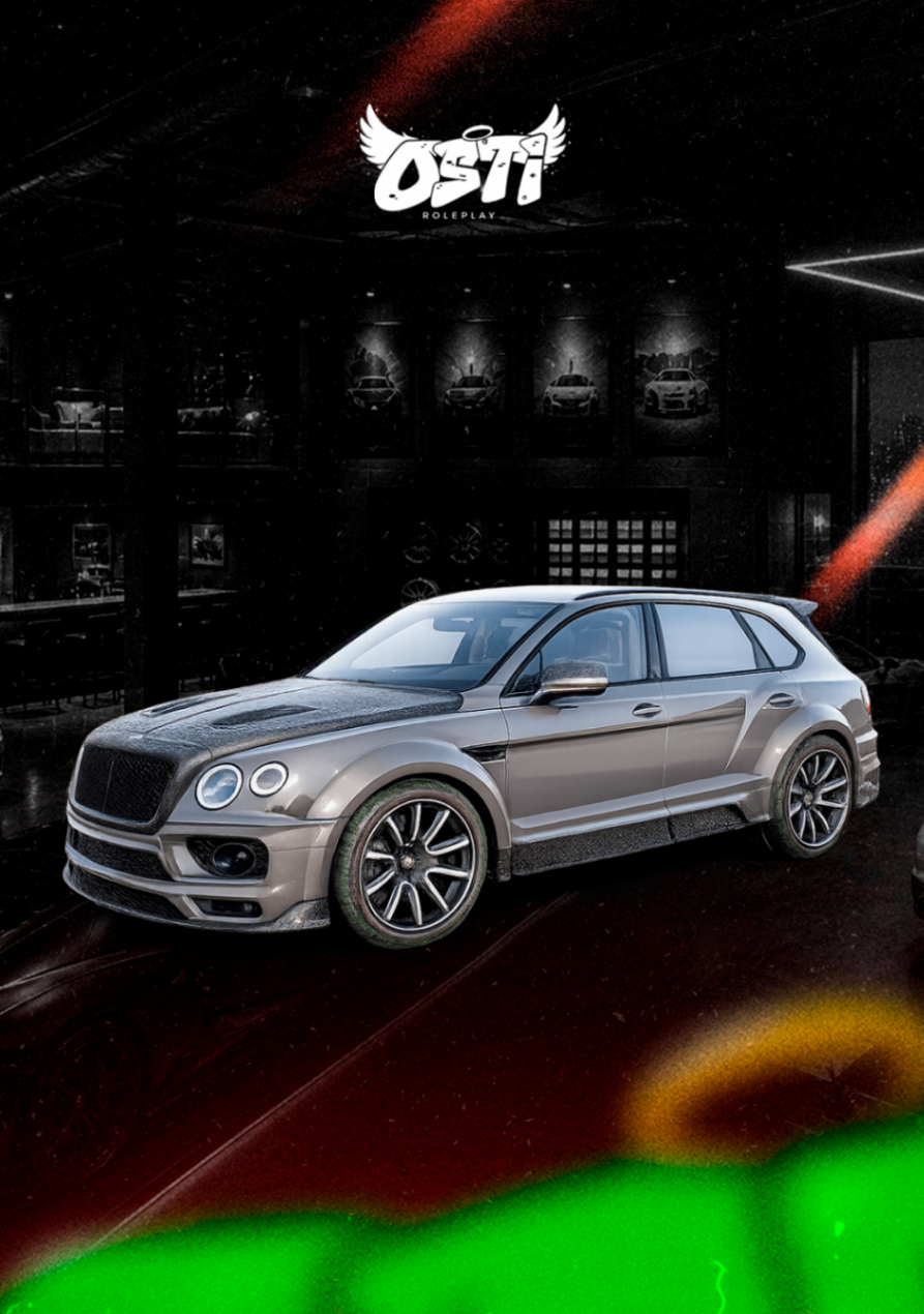 Bentayga