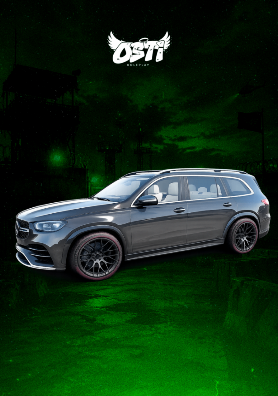 GLS 63 AMG