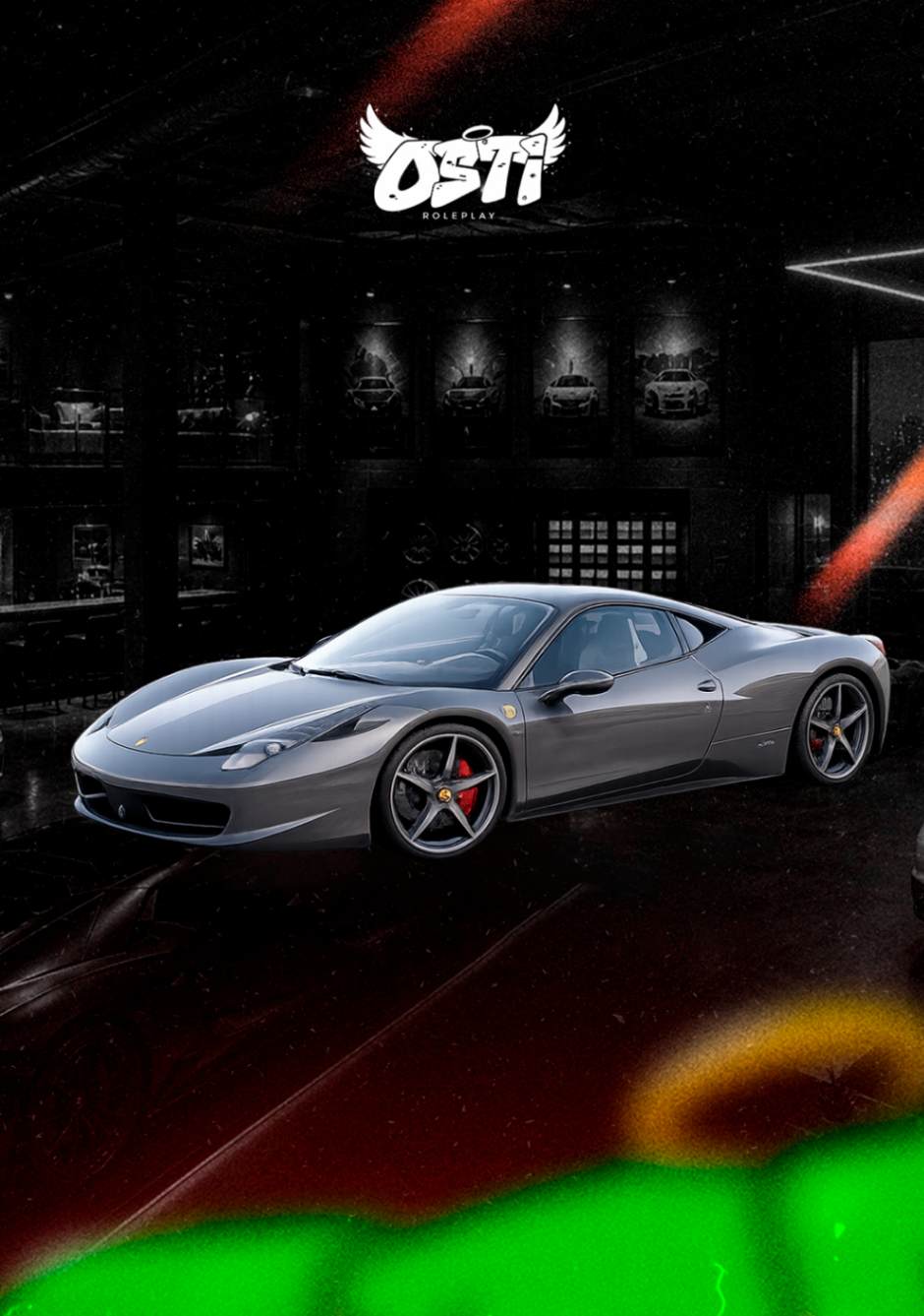 458 Italia