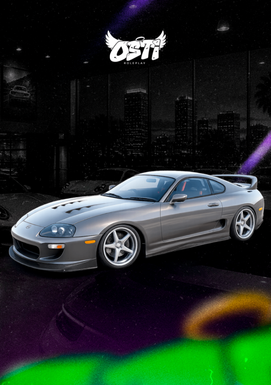 Supra Mk4 A80