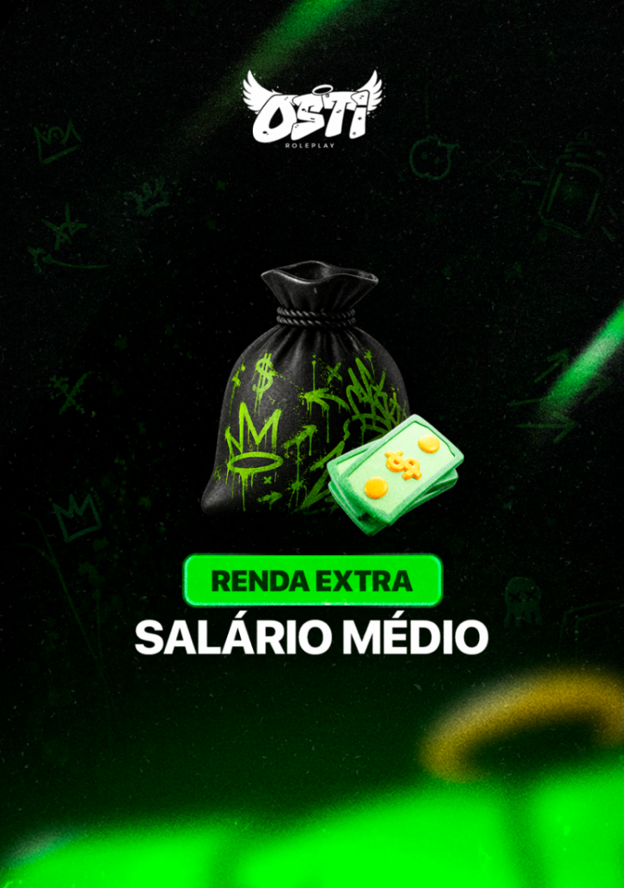 Salário Médio