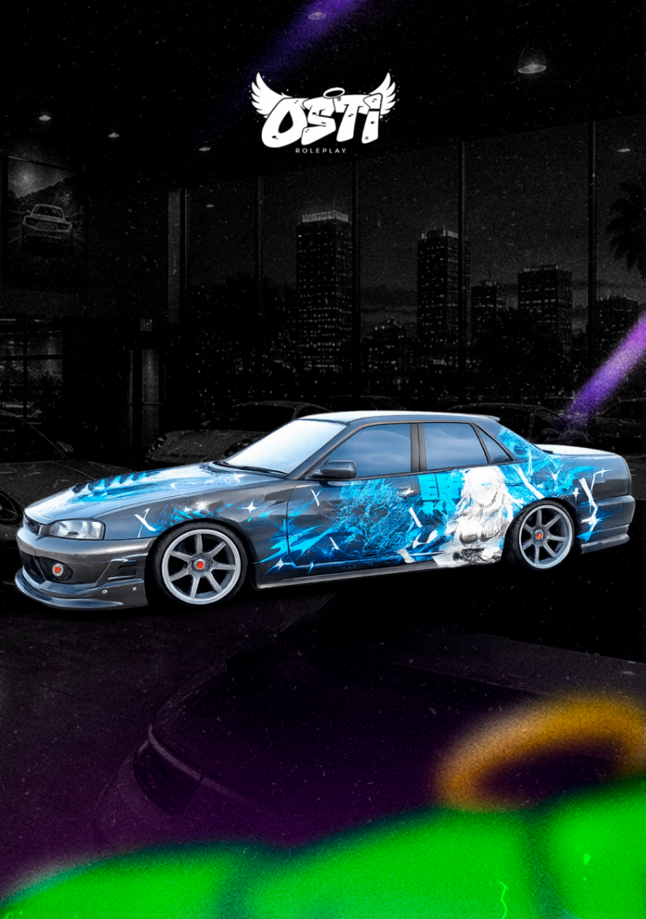 Nissan Laurel C33
