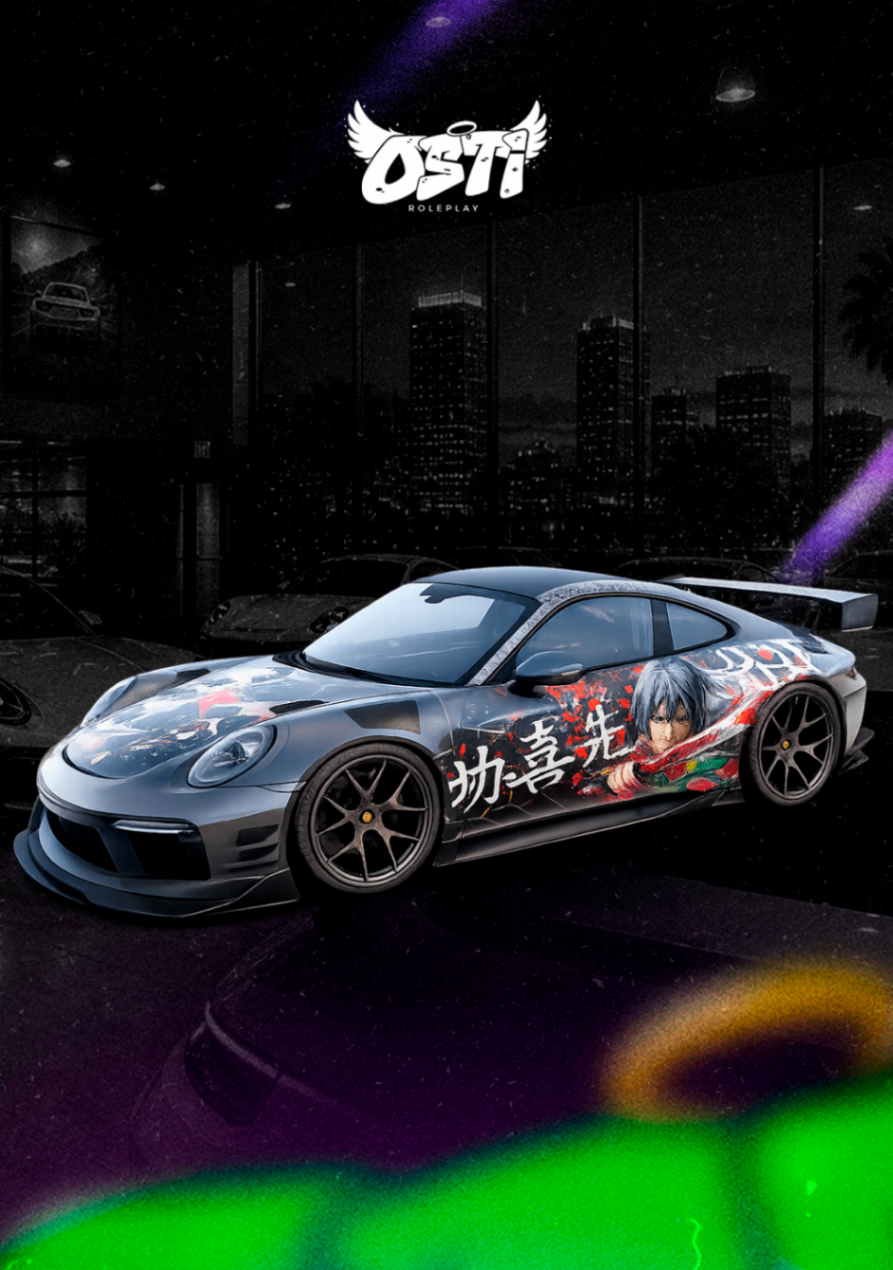 911 GT3 RS 992