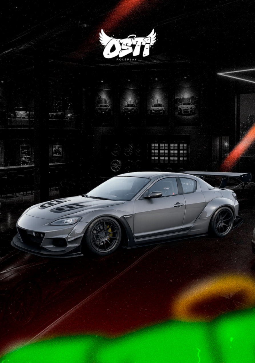 RX-8