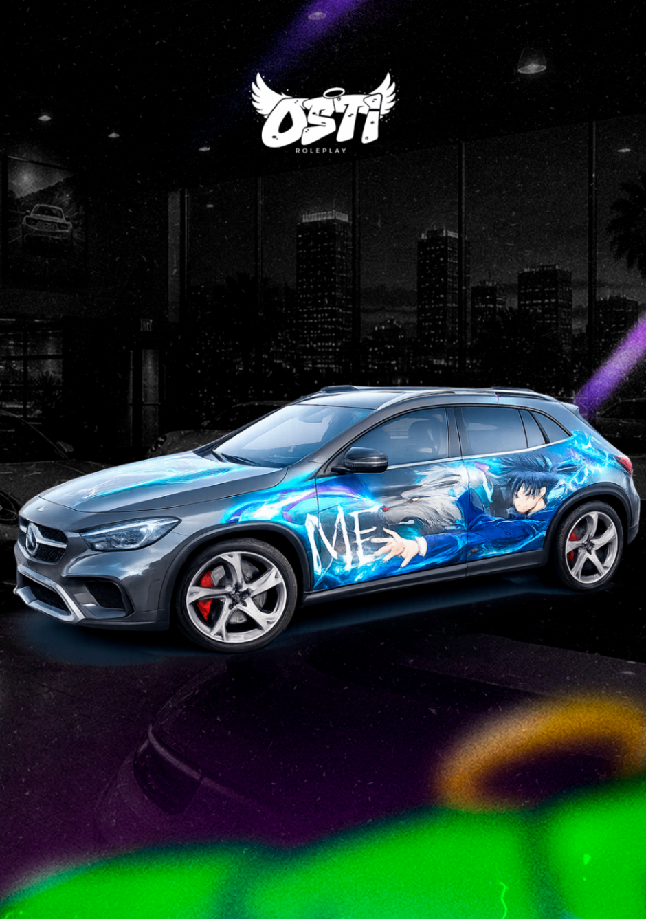 GLA 45 AMG