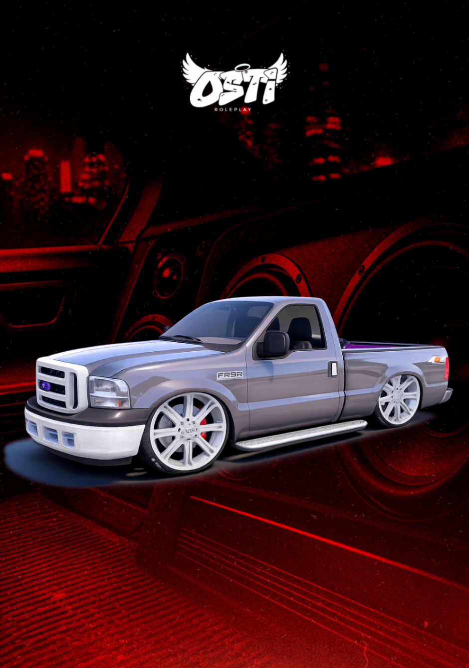 F-250 Super Duty