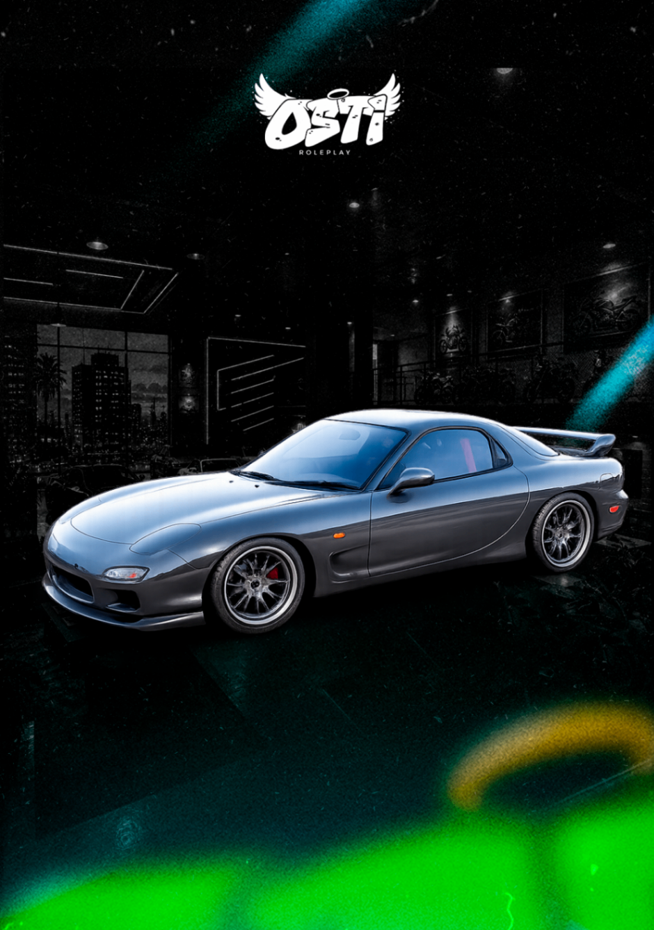 RX-7 FD3S