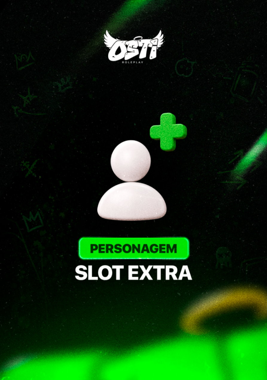 Slot de Personagem