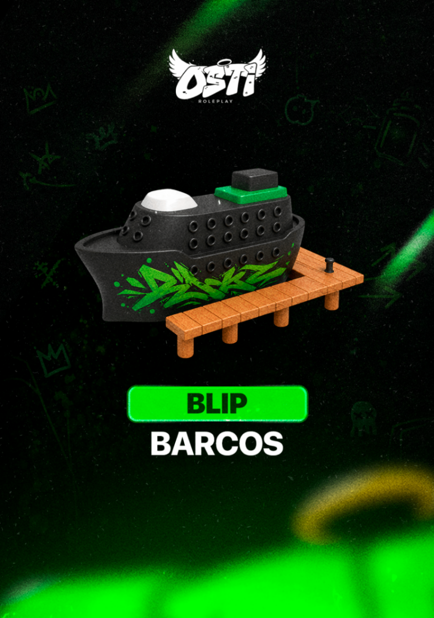 Blip de Barcos