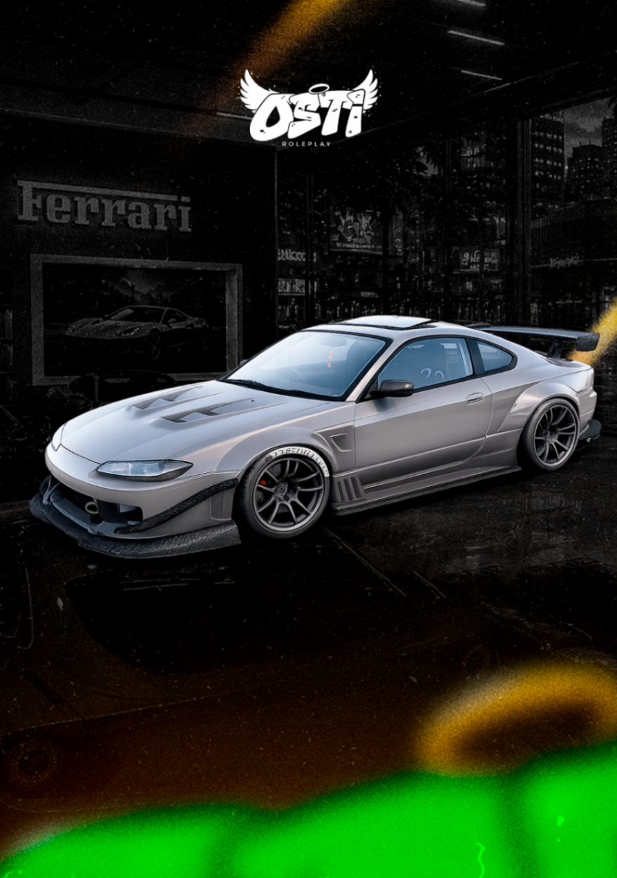 Nissan Silvia S15