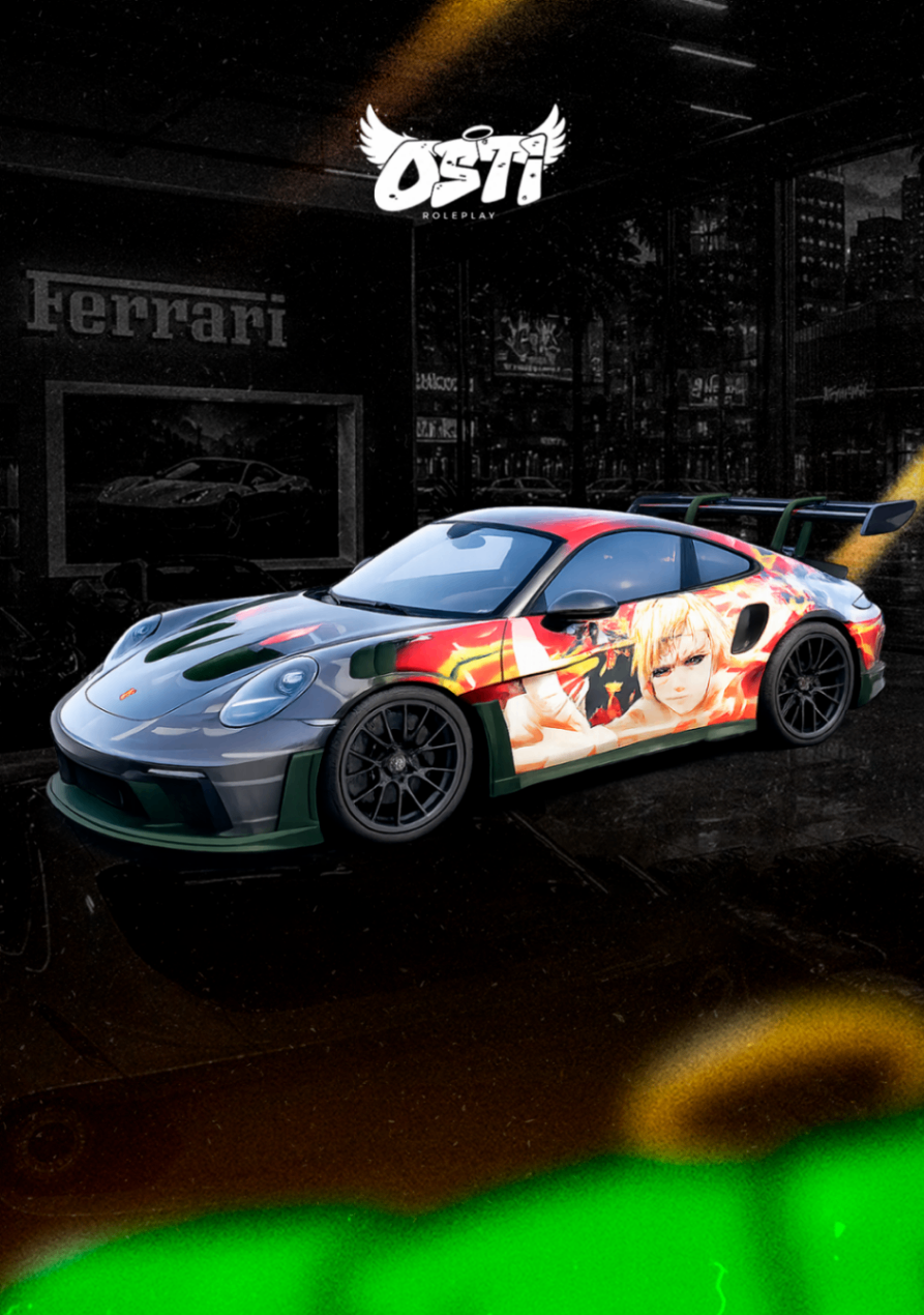 Porsche Escanor