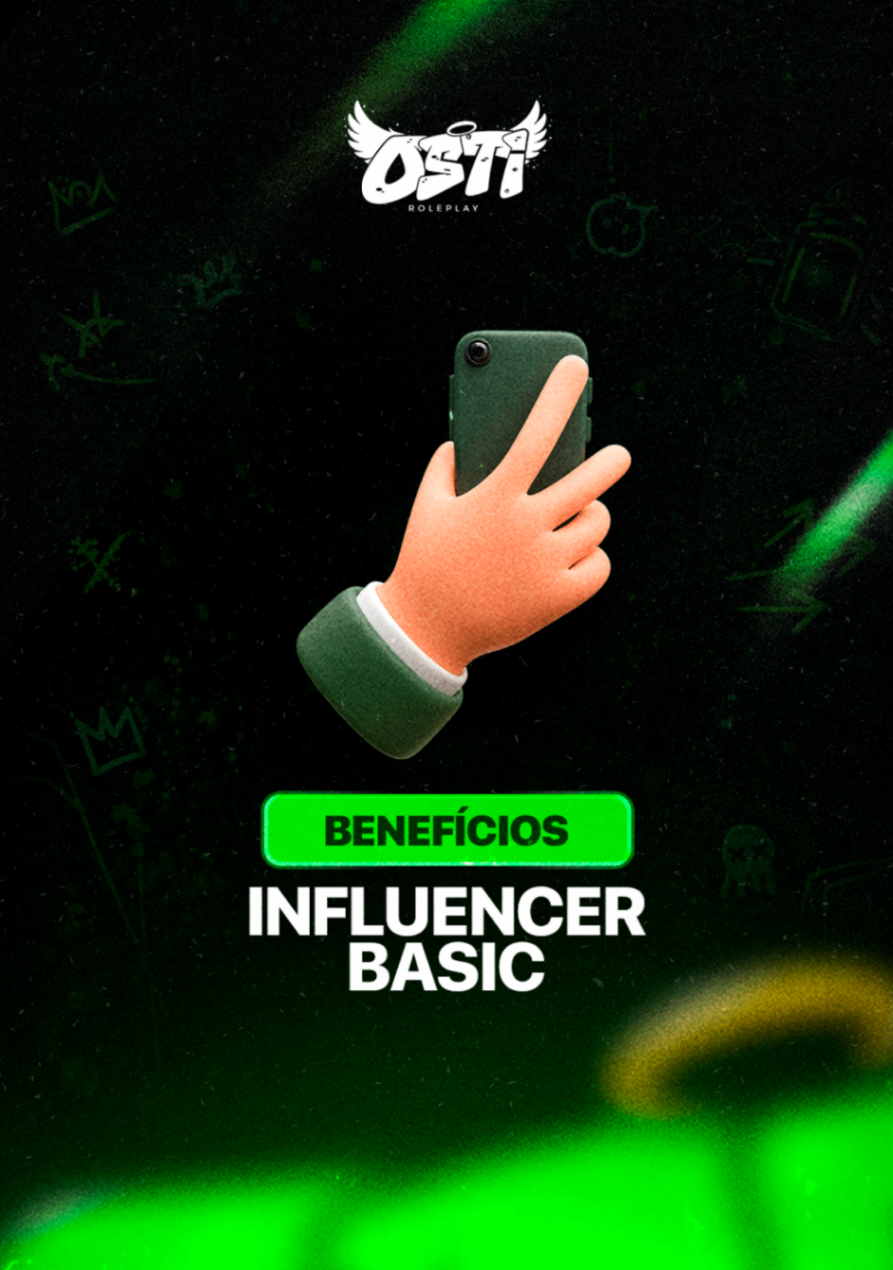Influencer Basic