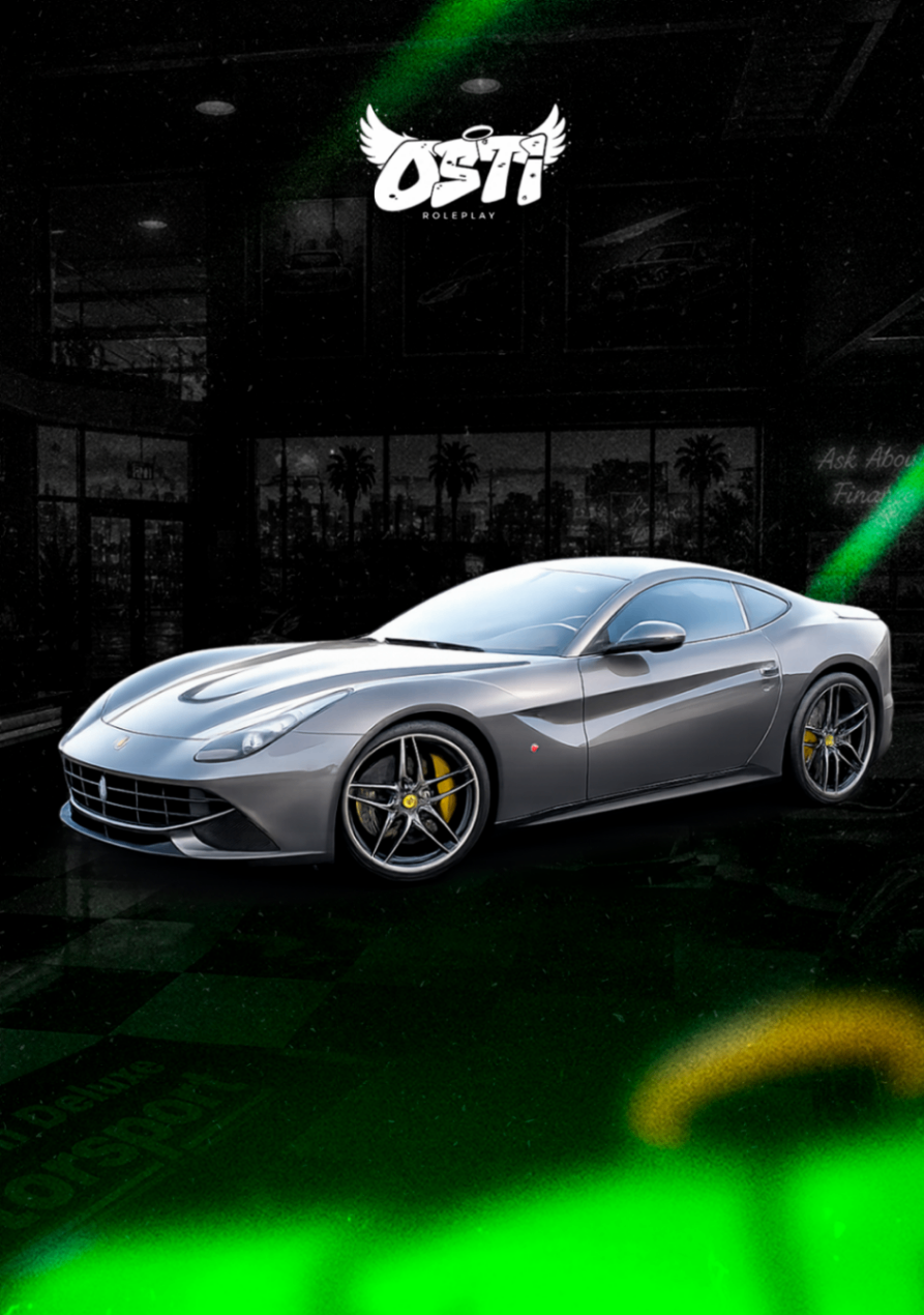 F12berlinetta