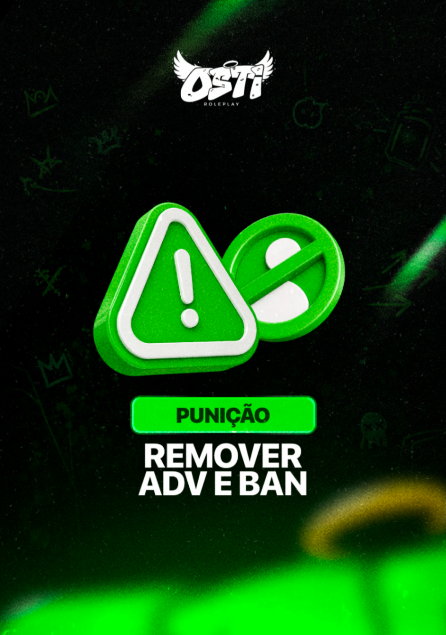 Remover Adv e Ban