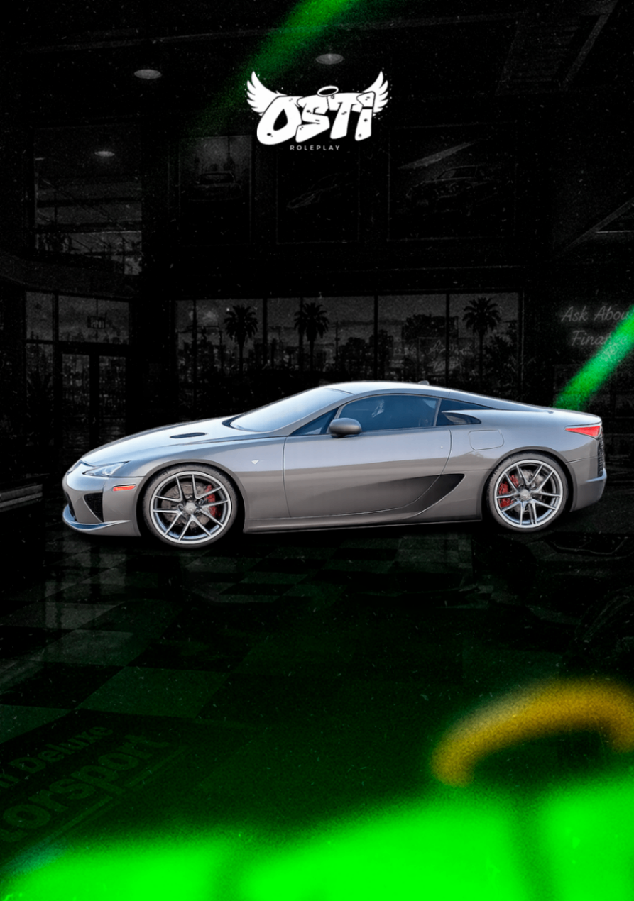 Lexus LFA