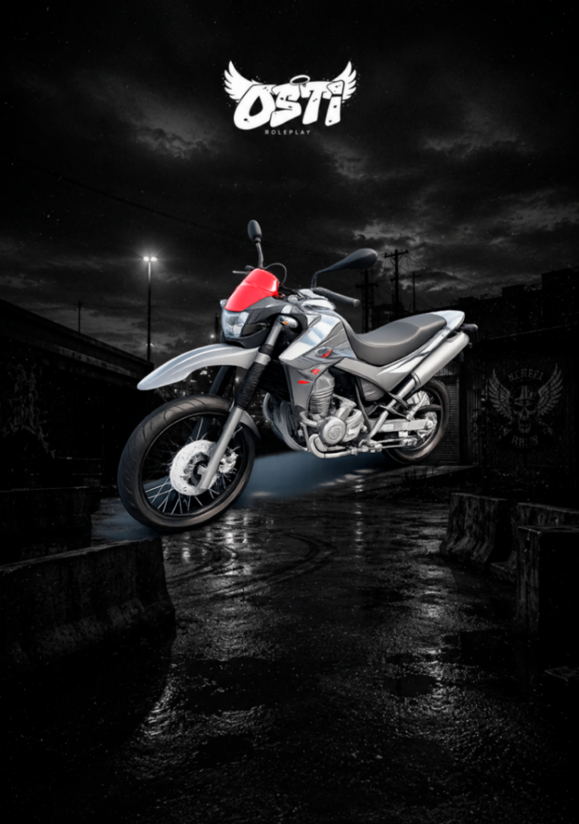 XR 250 Tornado