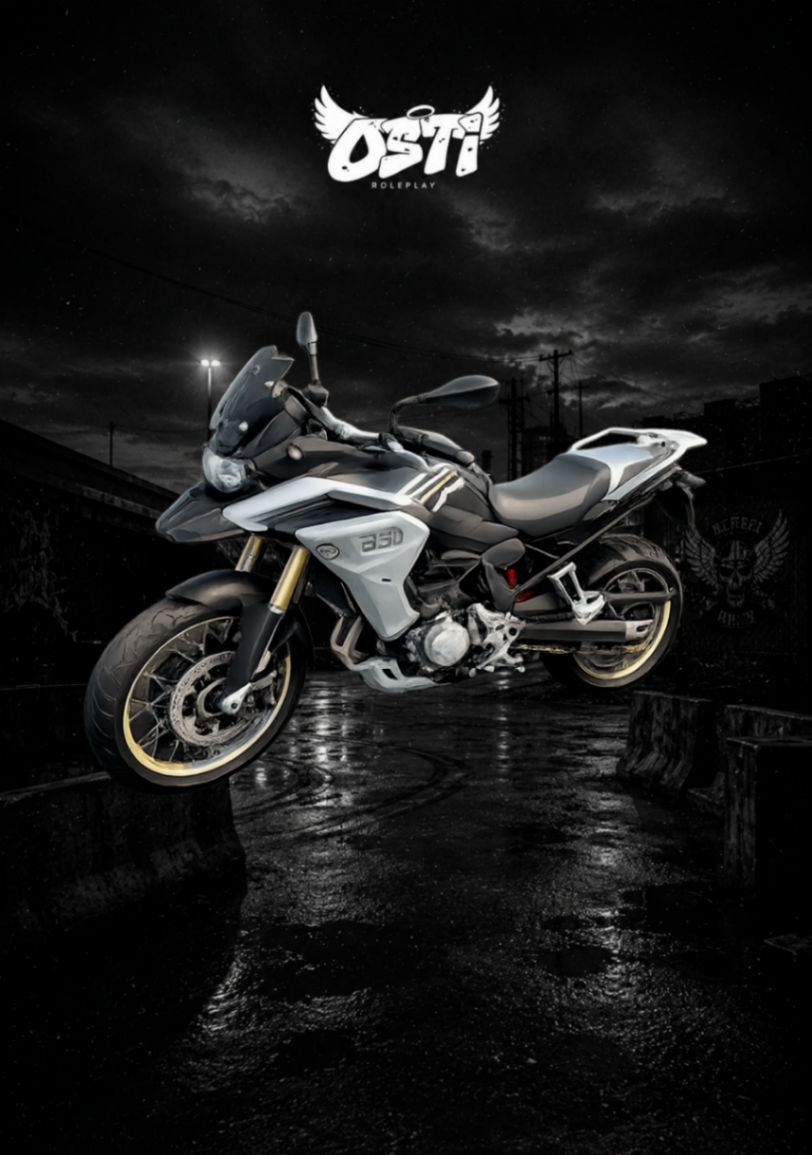 F 850 GS