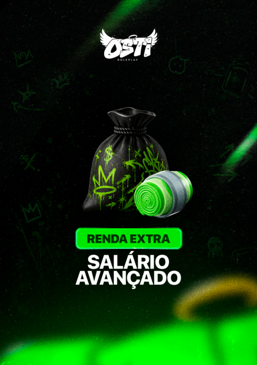 Salário Avançado
