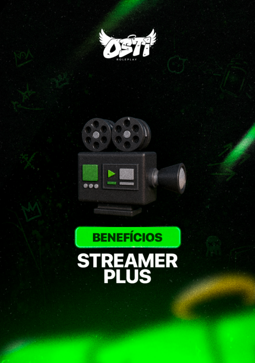 Streamer Plus