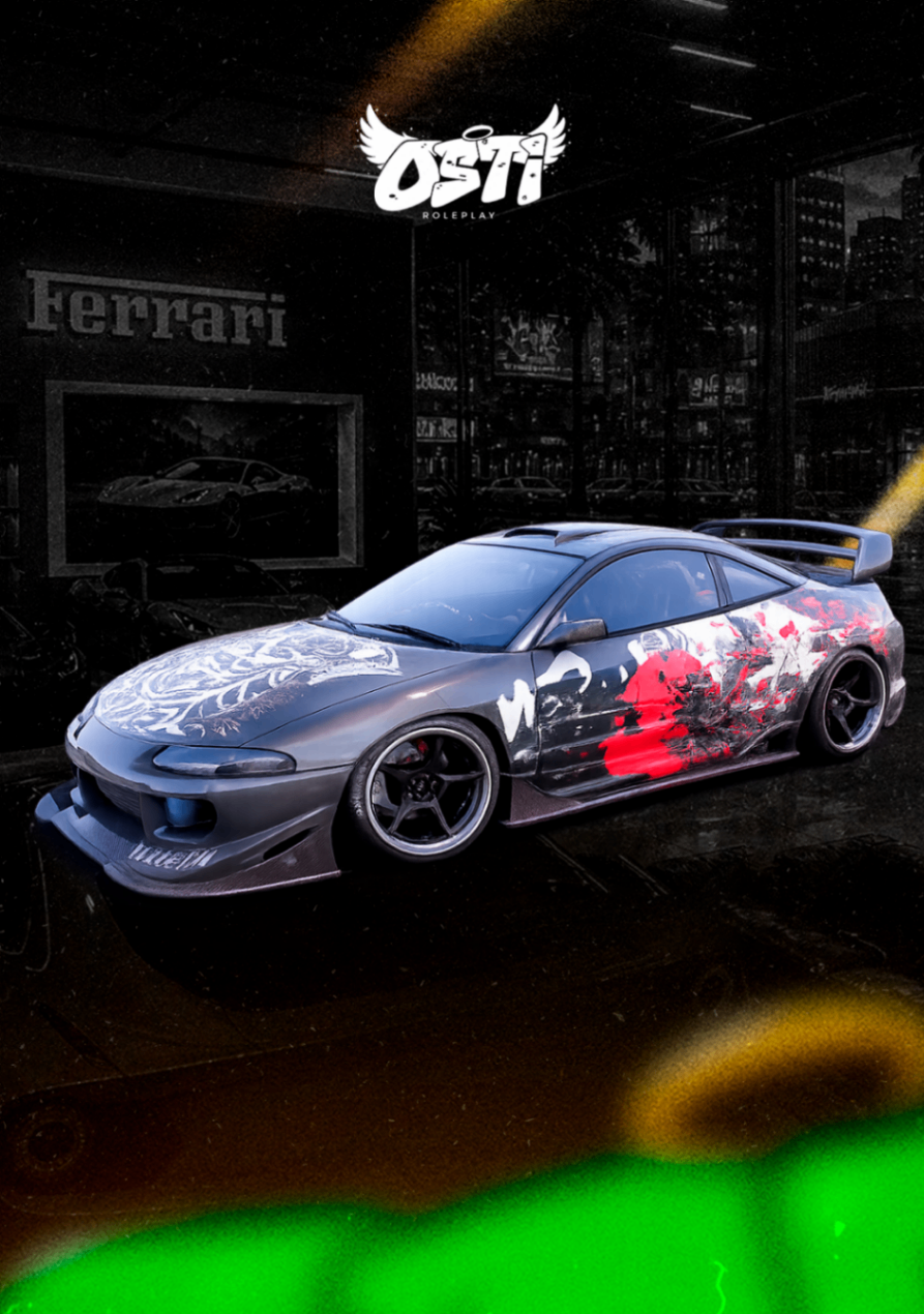 Mitsubishi Eclipse