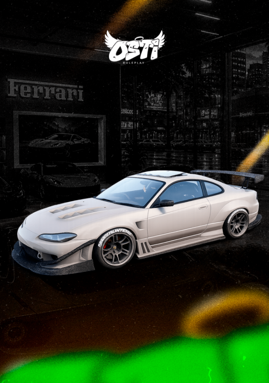 Nissan Silvia