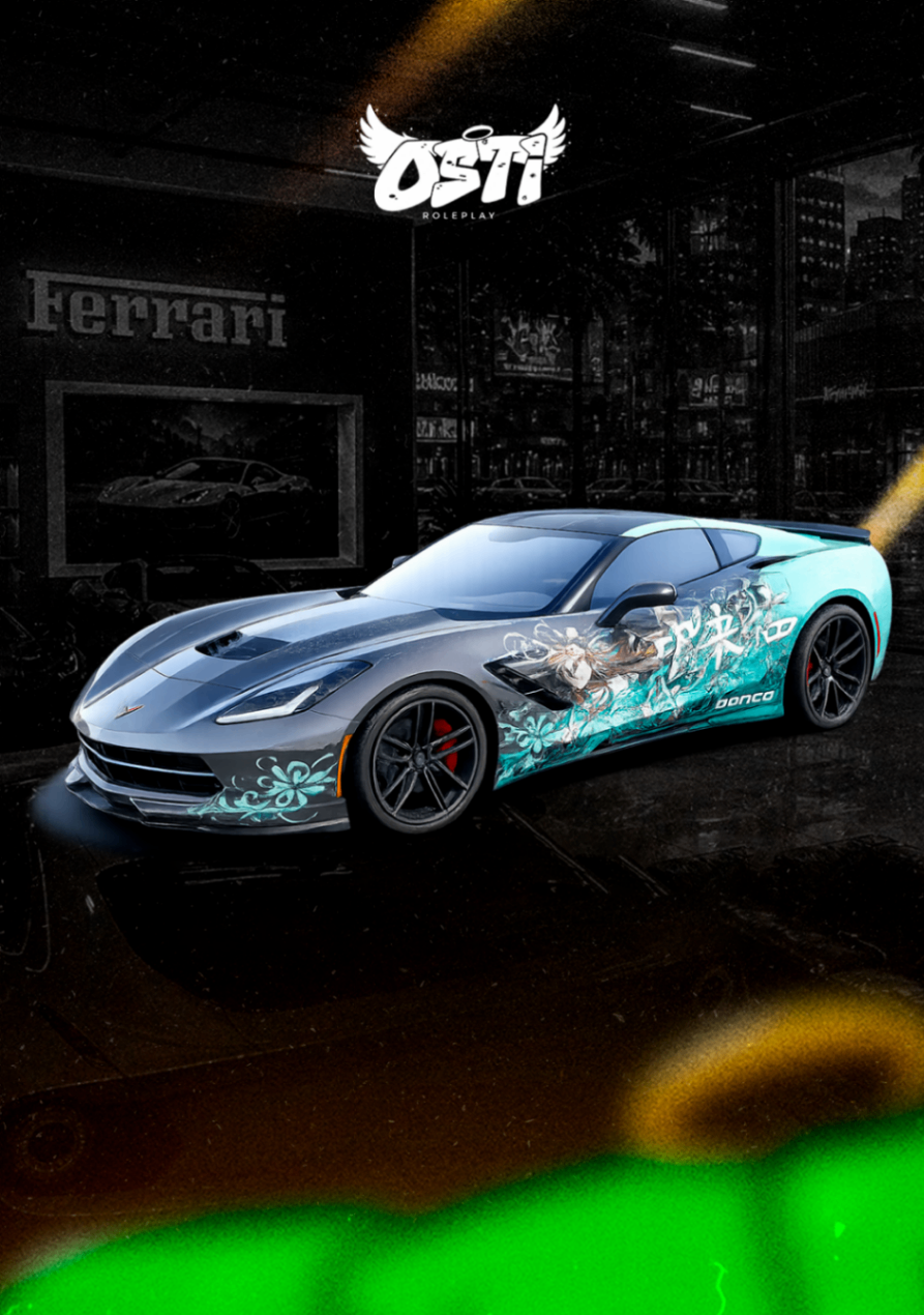 Corvette C7