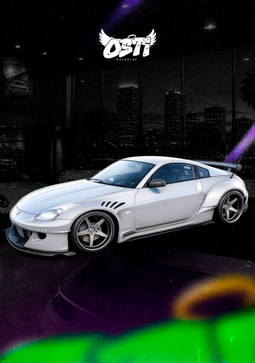 350Z Z33