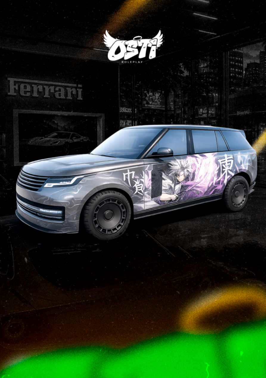 Range Rover L460