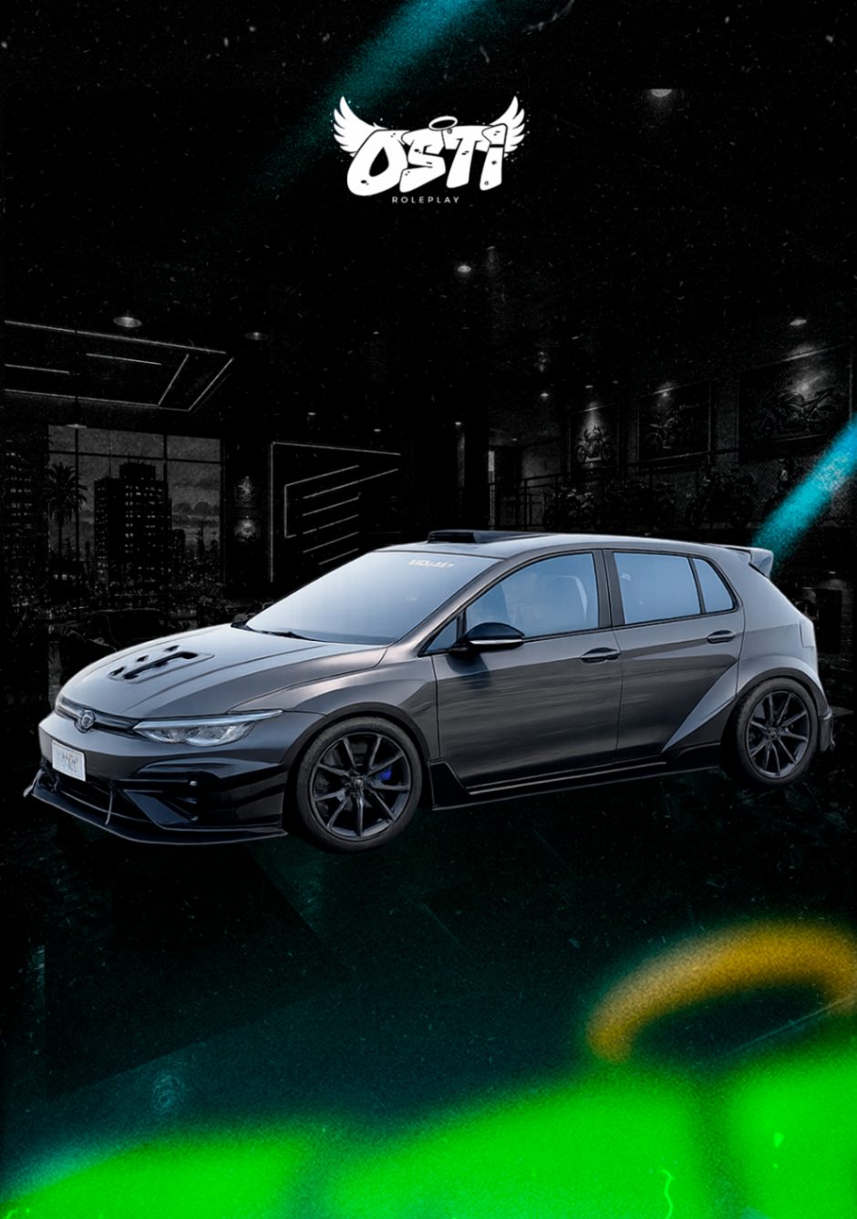 Golf R Mk7.5