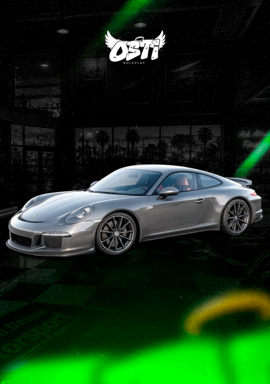 Porsche 911 GT3