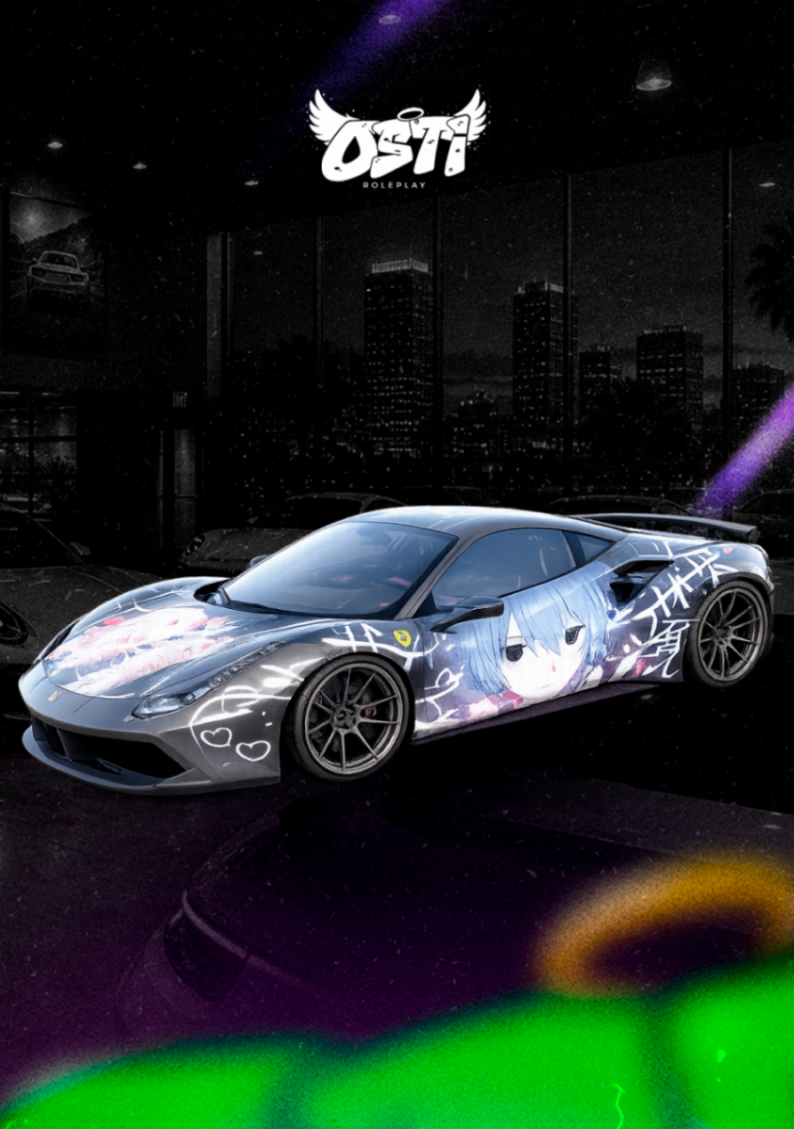 Ferrari 488 GTB