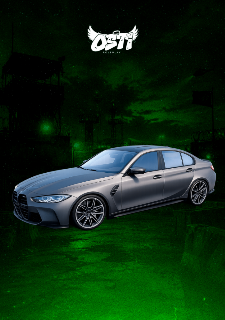 M3 Competition