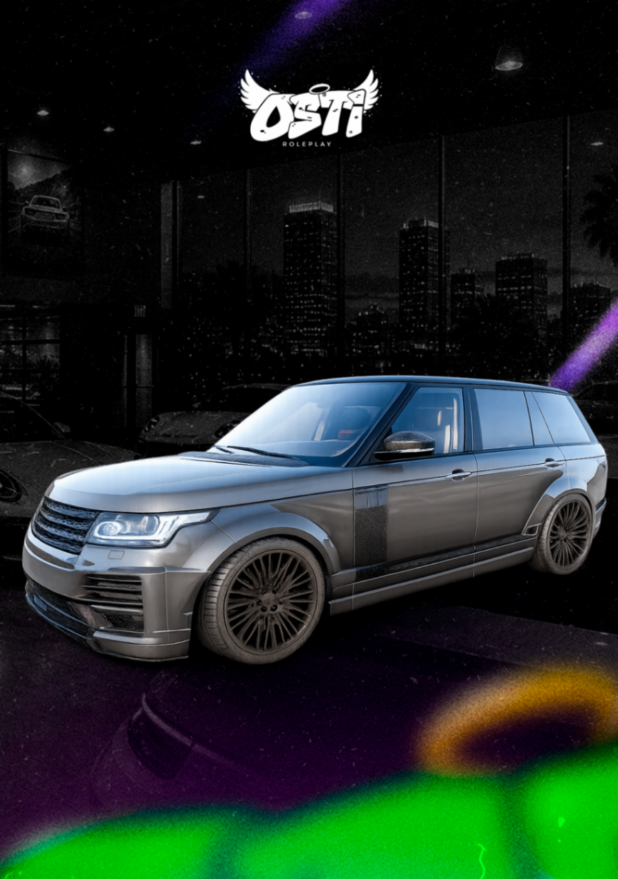 Range Rover