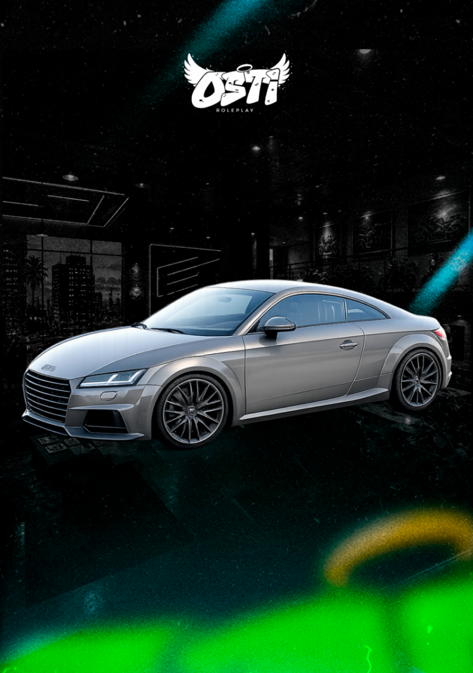 Audi TT 8S
